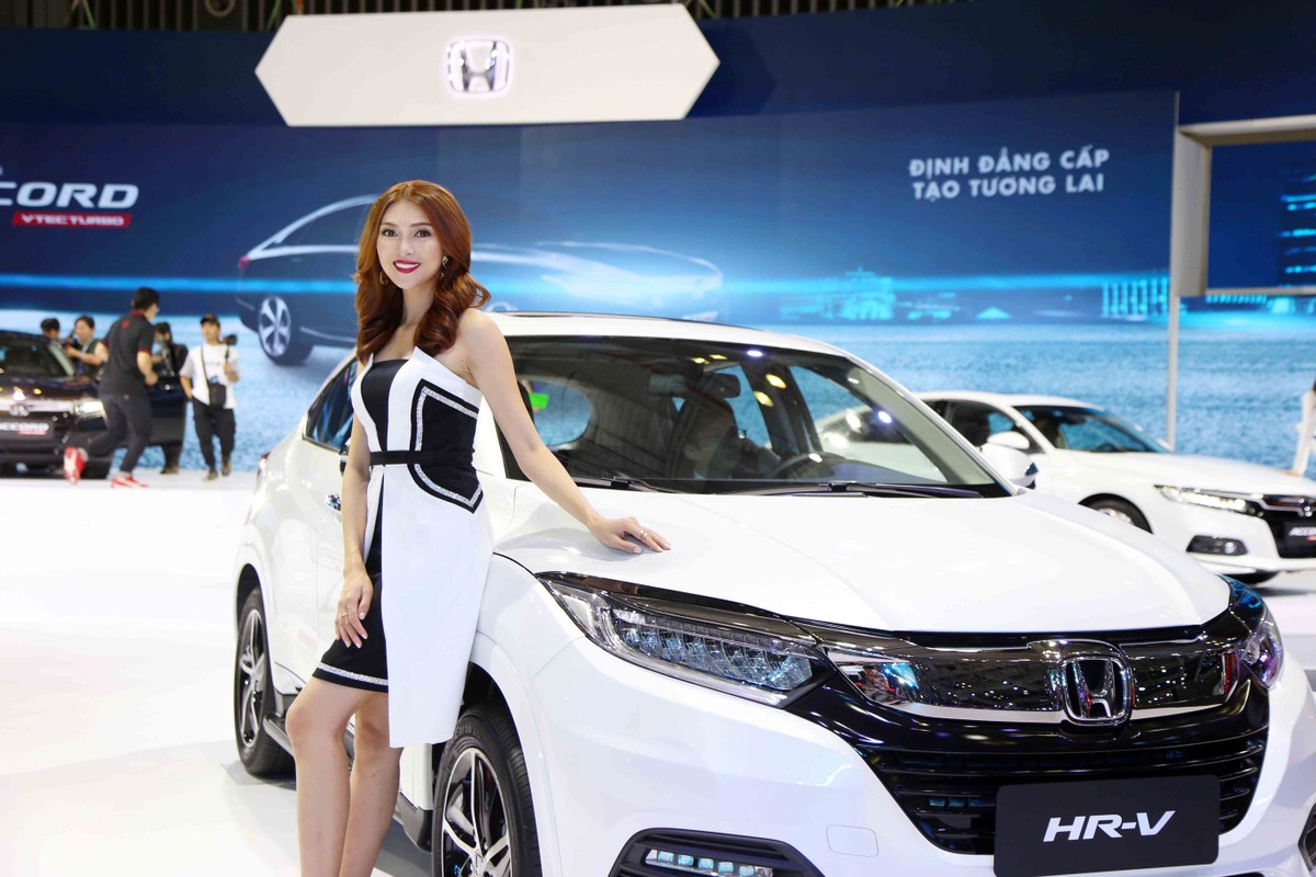 Vietnam Motor Show 2019: Honda “tăng tốc cùng ước mơ” với 2 mẫu xe đua F1 ảnh 2