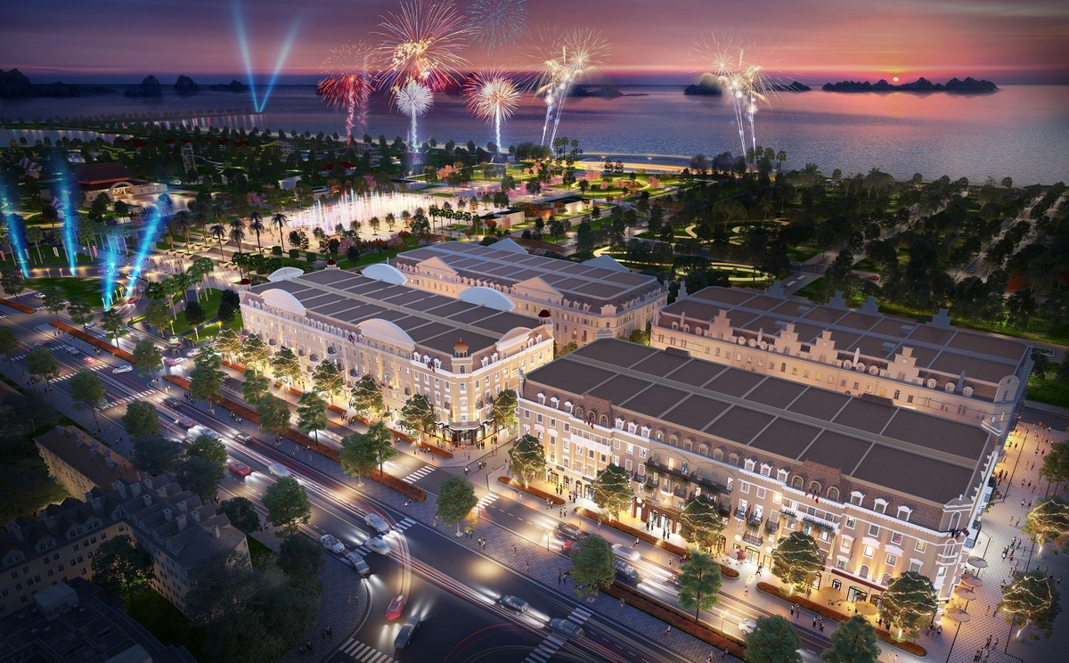 Hạ Long: Sở hữu shophouse mặt đường để kinh doanh đầu 2020 ảnh 2