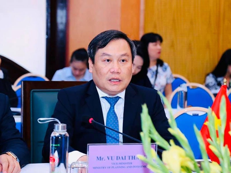 Việt Nam - Hàn Quốc họp Ủy ban Liên Chính phủ lần thứ 17 ảnh 2