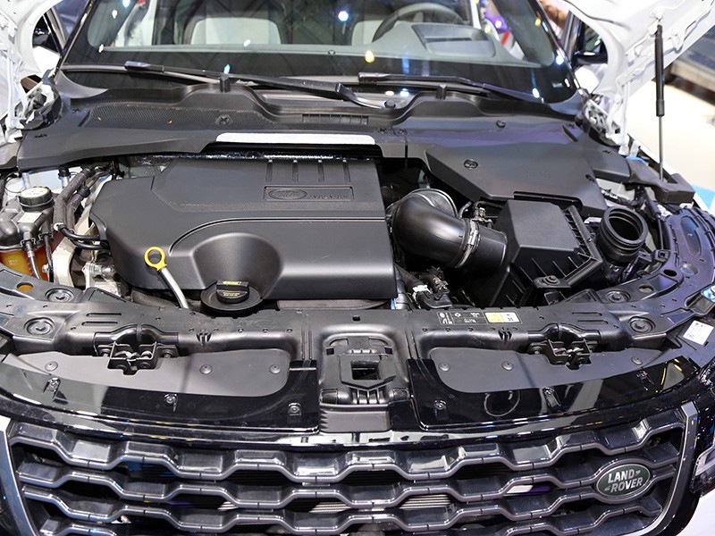 Vietnam Motor Show 2019: Cận cảnh “tân binh” Range Rover Evoque 2020 nhà Land Rover ảnh 7