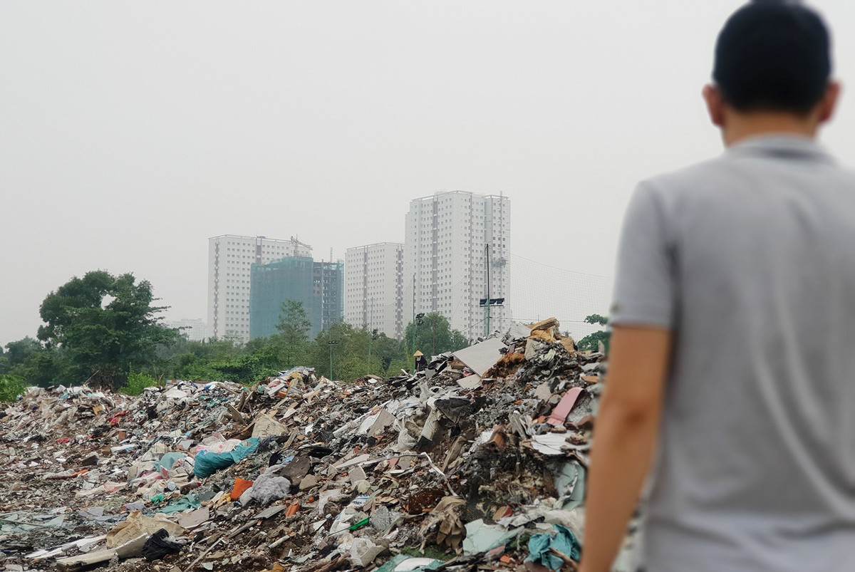 Ô nhiễm môi trường và bài toán quy hoạch ảnh 1