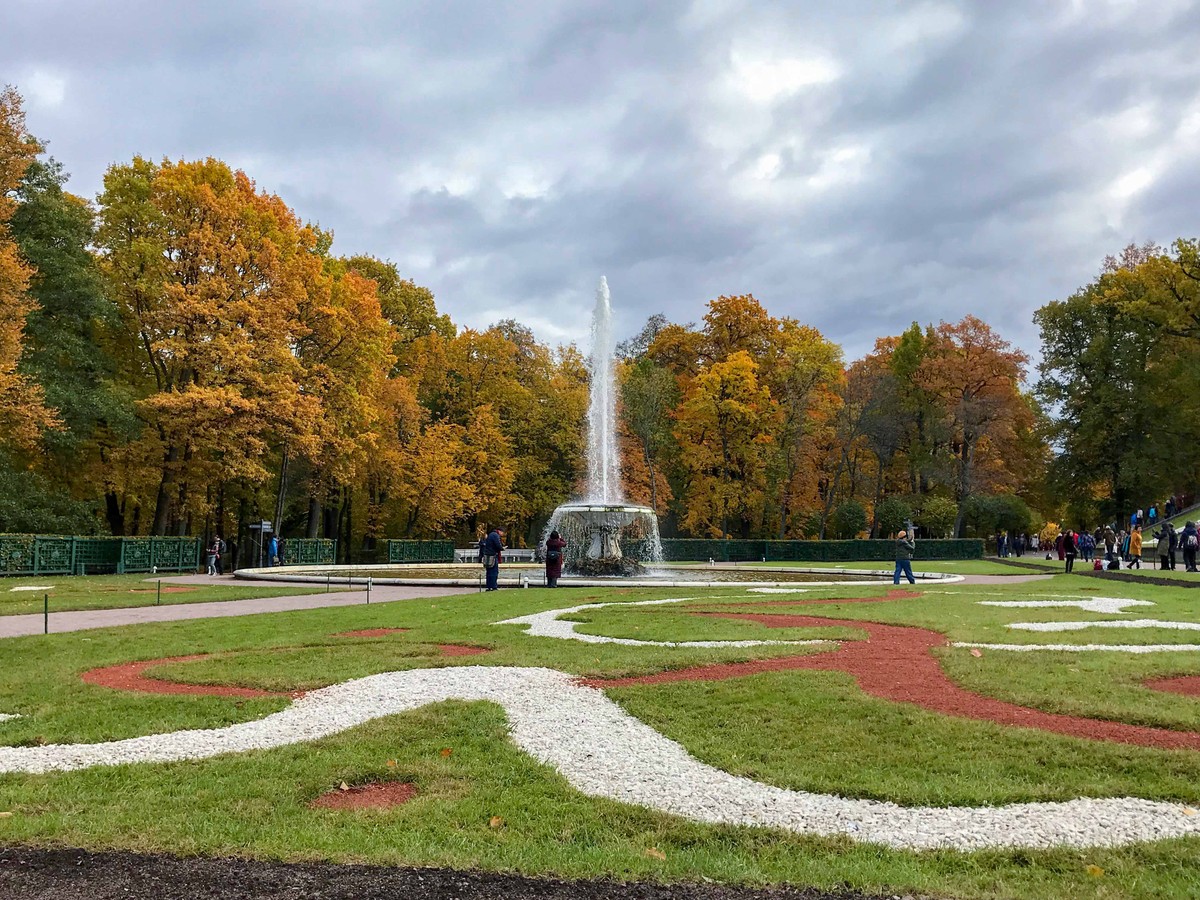 Mùa Thu nước Nga trong ánh sáng kỳ diệu ảnh 24