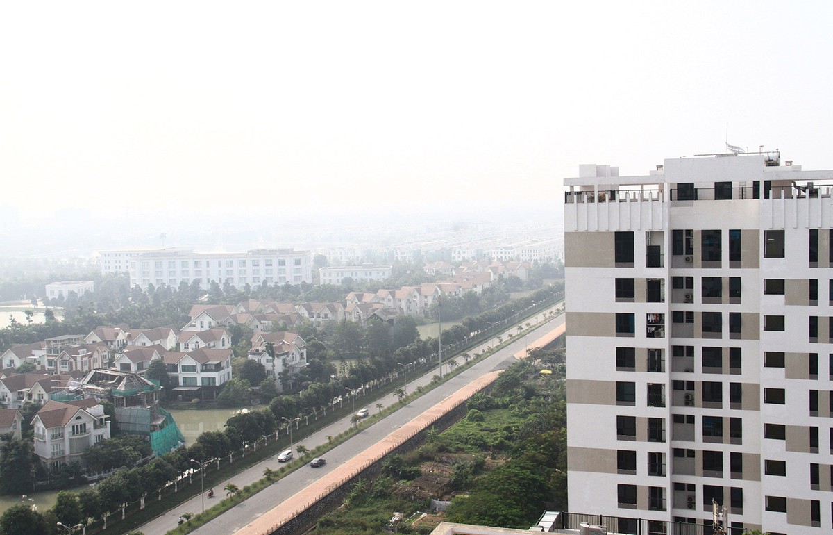 Bất động sản Thủ đô: Tâm điểm chuyển dần sang khu Đông ảnh 1