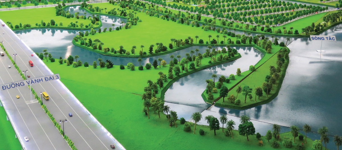 “Cơn khát cảnh quan” và cuộc chơi của các kiến trúc sư thế hệ mới ảnh 2