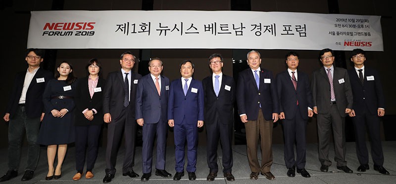 Thứ trưởng Vũ Đại Thắng: Việt Nam - Hàn Quốc là đối tác quan trọng về hợp tác kinh tế ảnh 3