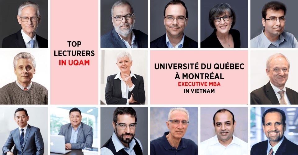 UQAM EMBA: Giải pháp để lãnh đạo doanh nghiệp tự thay đổi ảnh 1