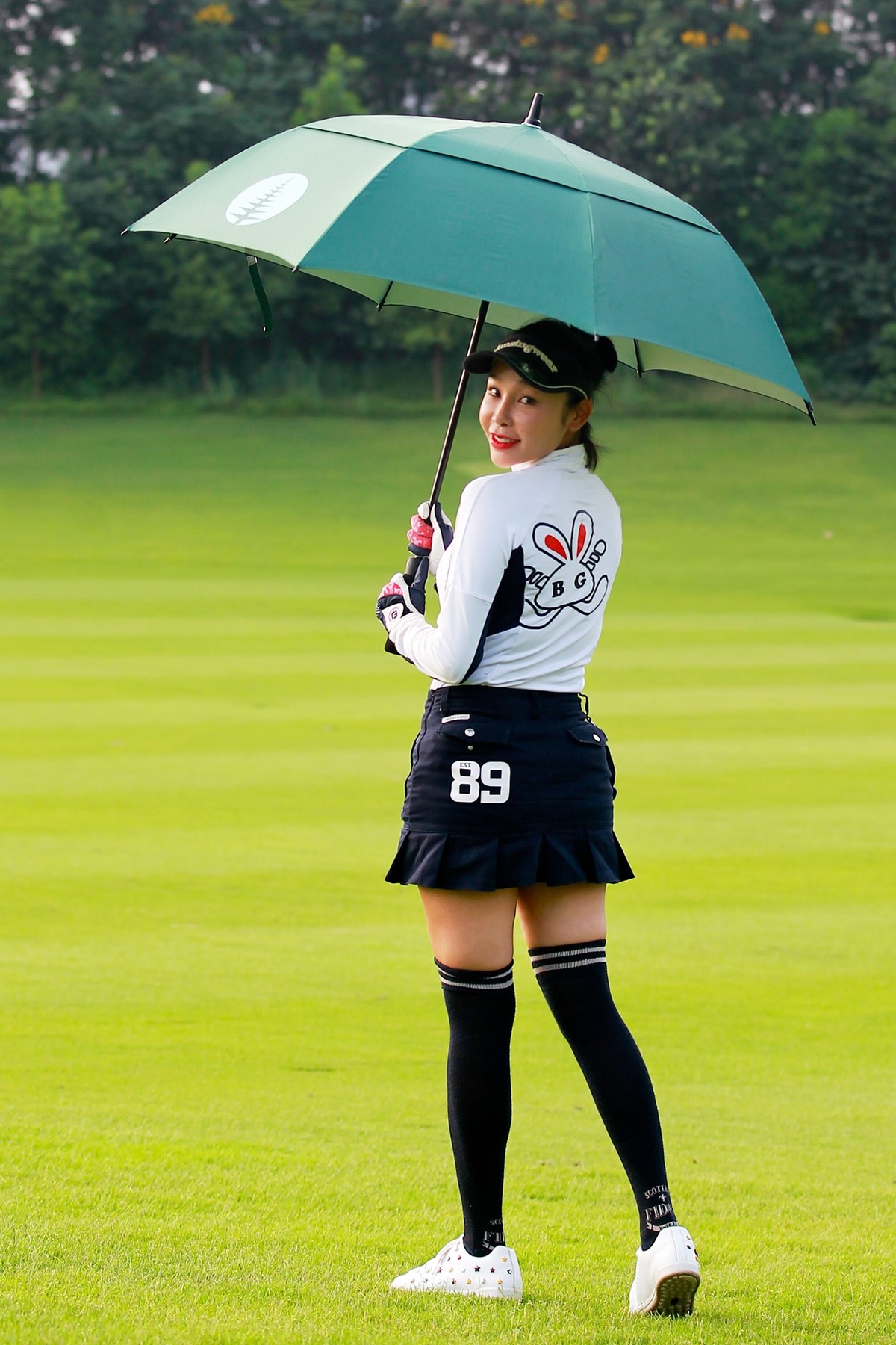 Những khoảnh khắc đẹp tại giải Golf Doanh nhân trẻ toàn quốc năm 2019 ảnh 15