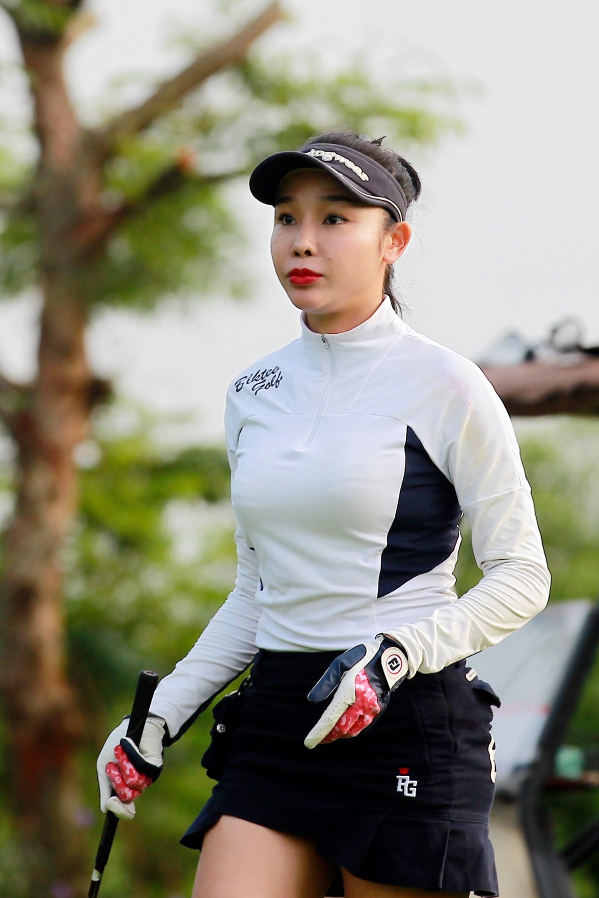 Những khoảnh khắc đẹp tại giải Golf Doanh nhân trẻ toàn quốc năm 2019 ảnh 32