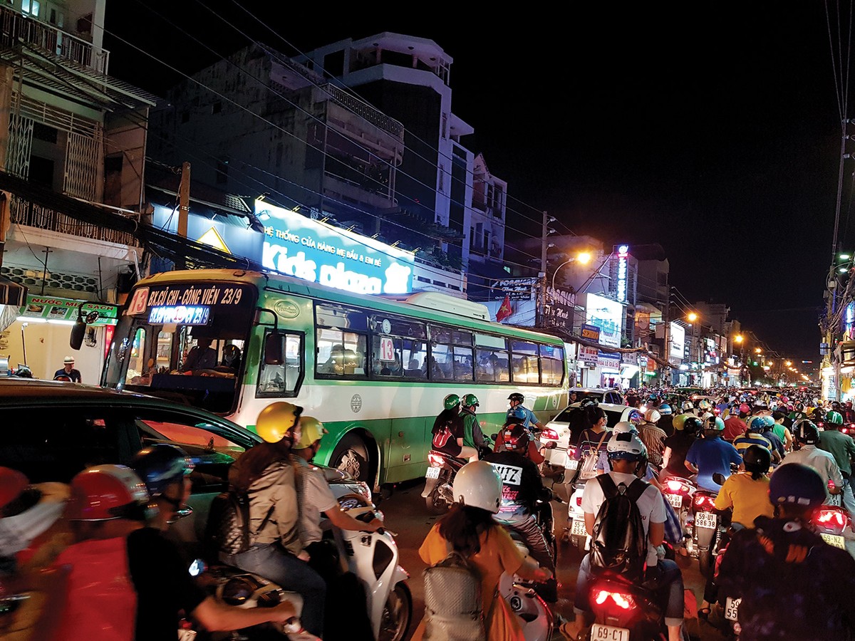 Bất động sản Tây Bắc TP.HCM chờ “cây gậy thần” ảnh 1