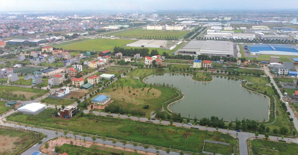 New City Phố Nối, cú huých cho bất động sản Hưng Yên ảnh 1