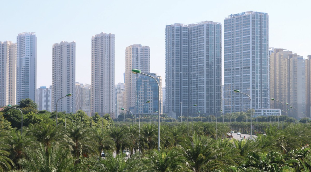 Doanh nghiệp địa ốc “loay hoay” với bài toán vốn ảnh 1