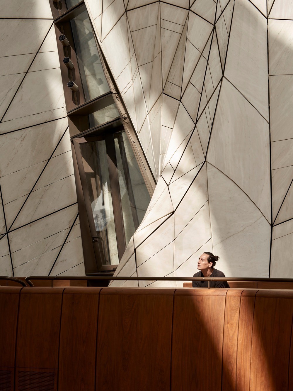 Baha’i Temple: Kết nối tâm hồn ảnh 6