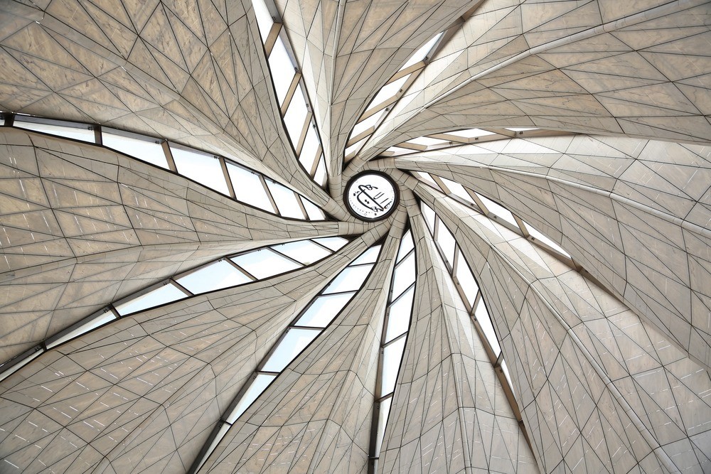 Baha’i Temple: Kết nối tâm hồn ảnh 5