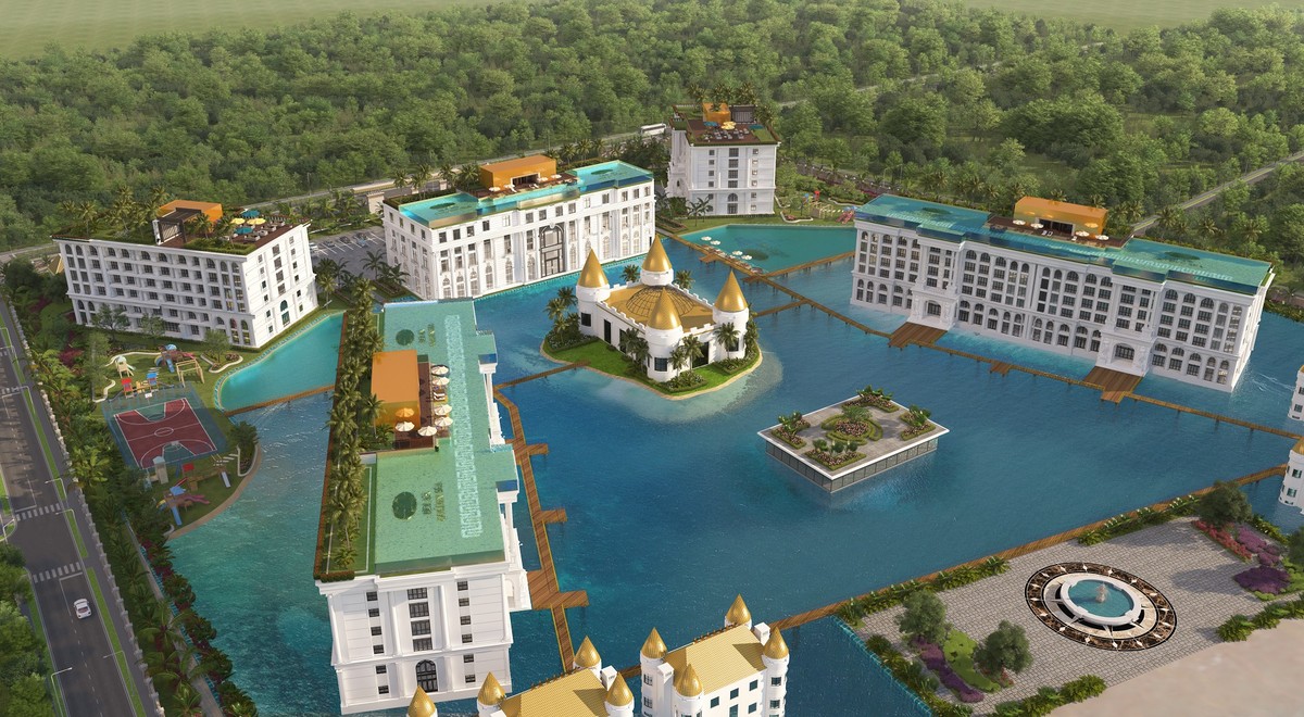 Hội An đón đầu nhu cầu nghỉ dưỡng và kinh doanh bất động sản hạng sang ảnh 2