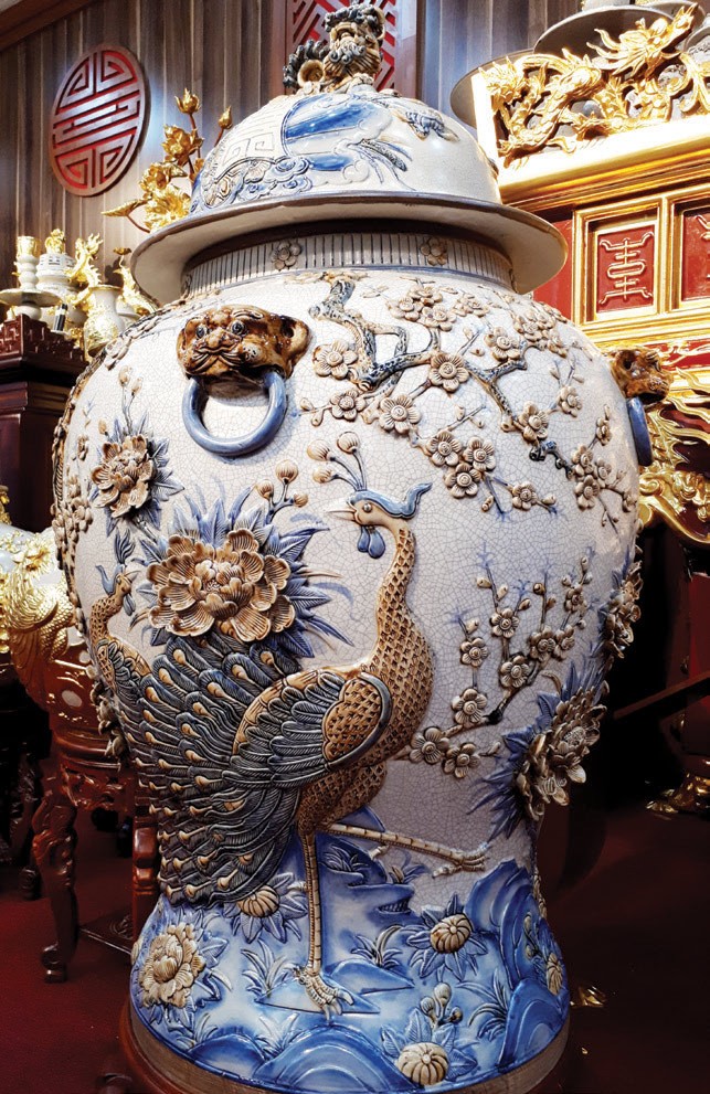 Nhiều nhầm lẫn trong sử dụng gốm phong thủy ảnh 4