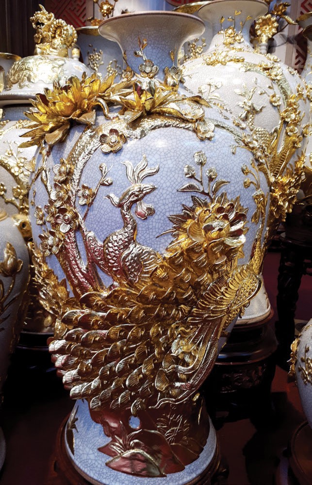 Nhiều nhầm lẫn trong sử dụng gốm phong thủy ảnh 3