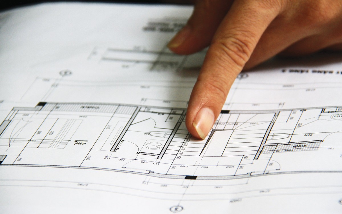 Vận dụng các trường phái phong thủy khi thiết kế nhà ảnh 1