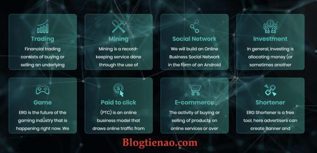 Bộ Công an cảnh báo rủi ro khi đầu tư tiền vào Công ty Tài chính ERG ảnh 1