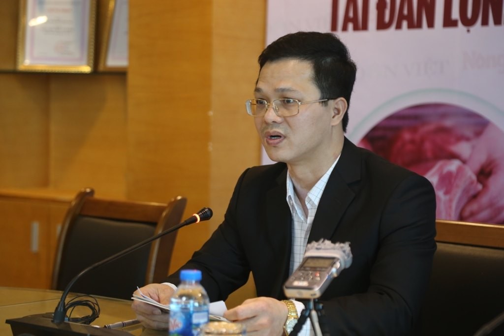 Dịch tả lợn Châu phi giảm nhiệt, 60% số xã qua 30 ngày dịch không bị tái dịch ảnh 1