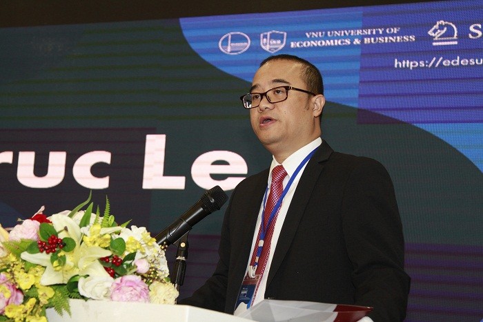 Góc nhìn mới trong giải quyết các vấn đề biến đổi toàn cầu và phát triển bền vững ảnh 1