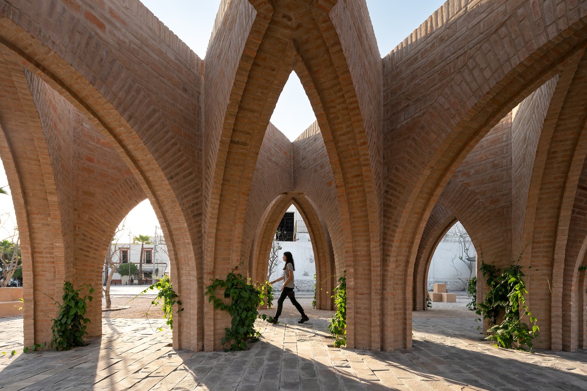 Khu vườn trung tâm Jojutla: Sức mạnh hồi sinh ảnh 1