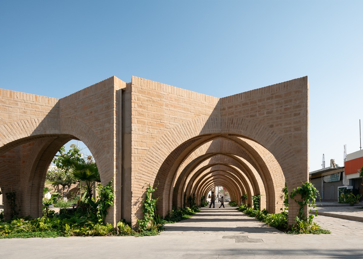 Khu vườn trung tâm Jojutla: Sức mạnh hồi sinh ảnh 2