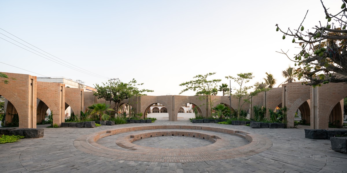 Khu vườn trung tâm Jojutla: Sức mạnh hồi sinh ảnh 6