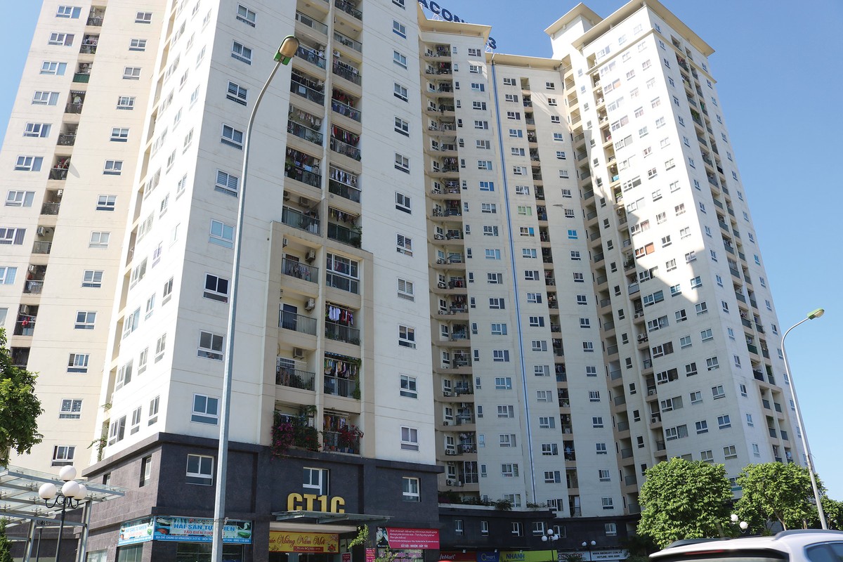 Khi văn hóa nhà ống được mang lên chung cư ảnh 1