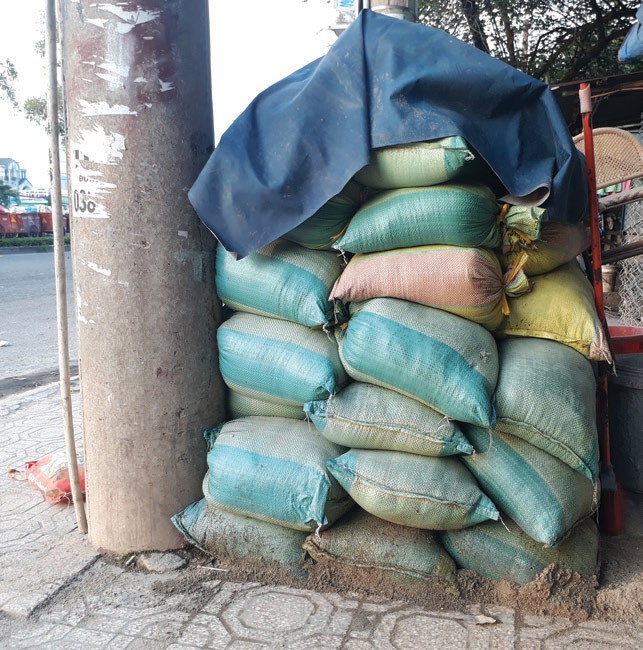 Người dân TP.HCM sống chung với ngập ảnh 3