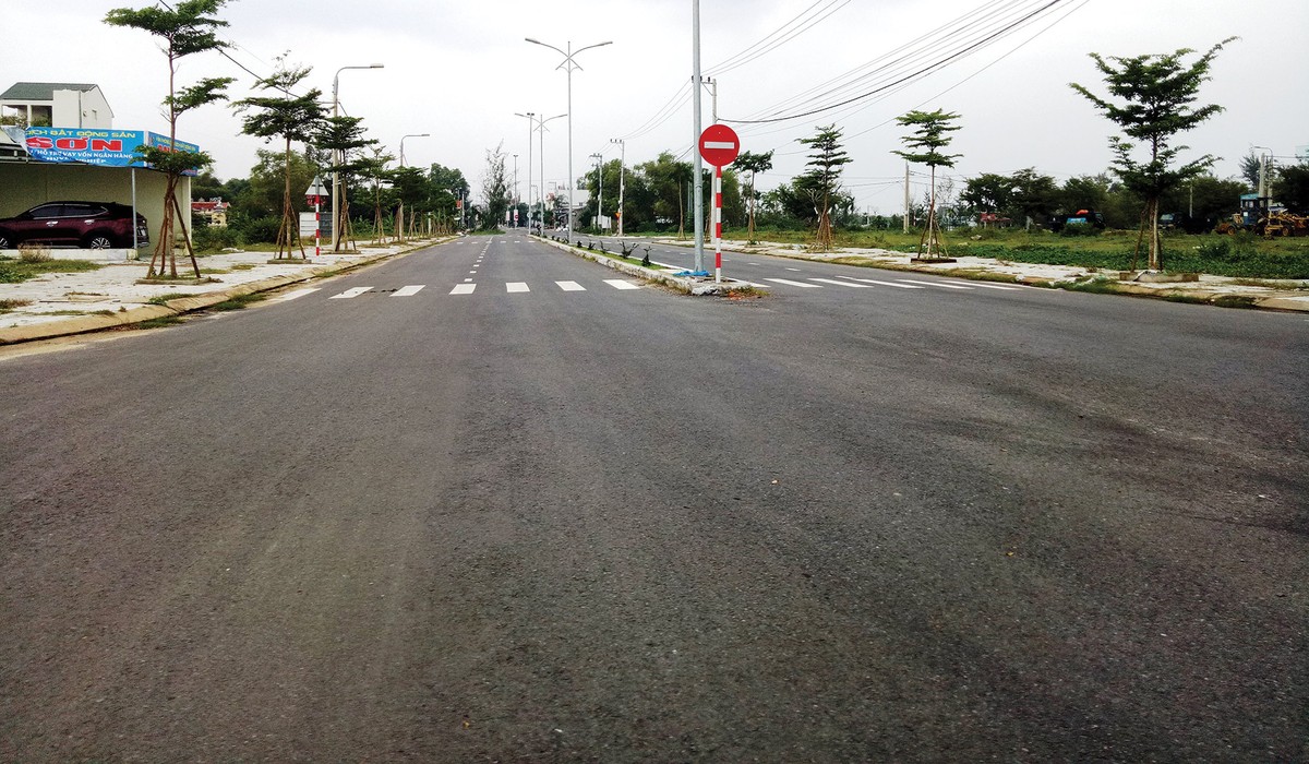 Bất động sản Quảng Nam khó kỳ vọng vào sóng cuối năm ảnh 1