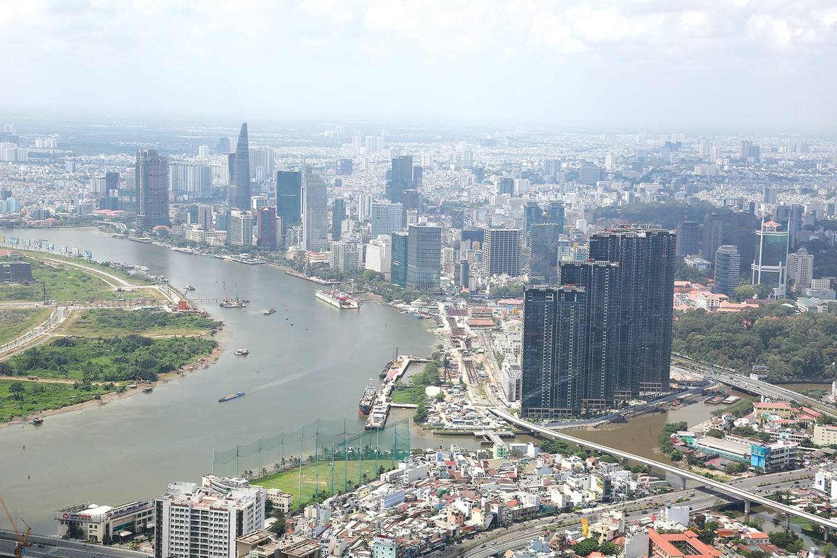 TP.HCM nỗ lực giải cứu thị trường bất động sản: Ánh sáng cuối đường hầm ảnh 1