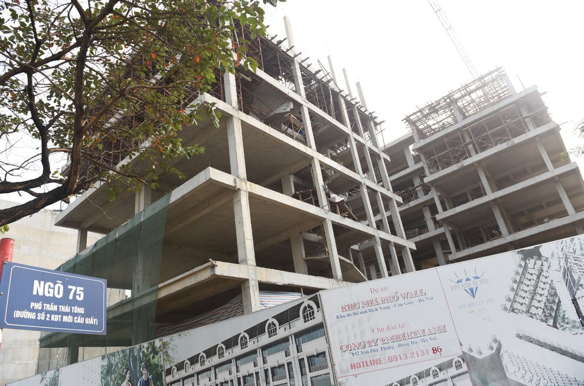 Hà Nội và câu chuyện ứng xử với vi phạm xây dựng ảnh 2