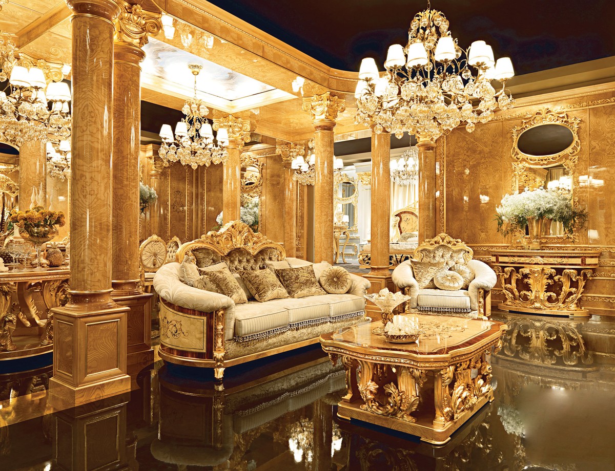 Cẩn trọng trước “mê hồn trận” nội thất cao cấp ảnh 1