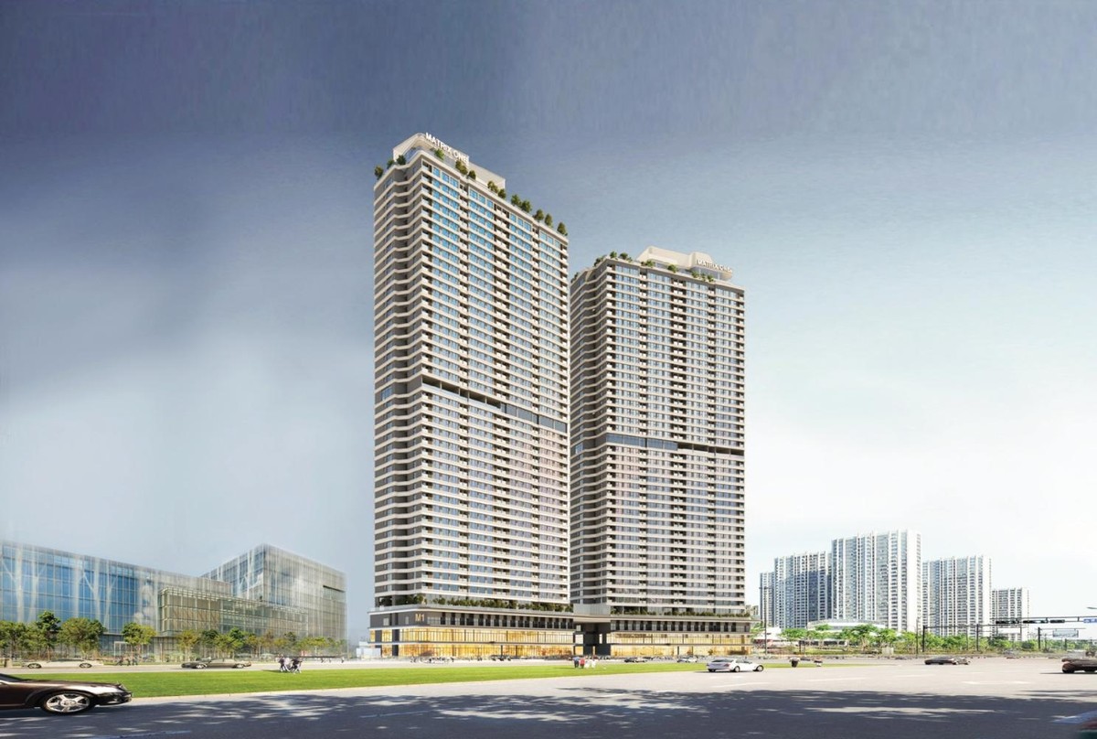 Tưng bừng lễ ra quân dự án The Matrix One do MIKGroup phát triển ảnh 2