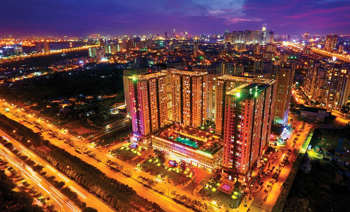 Nguy cơ “bão giá ngầm” sau khung giá đất mới ảnh 2