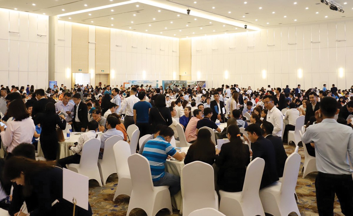 Nam Long: Tầm vóc mới với các dự án lớn ảnh 1