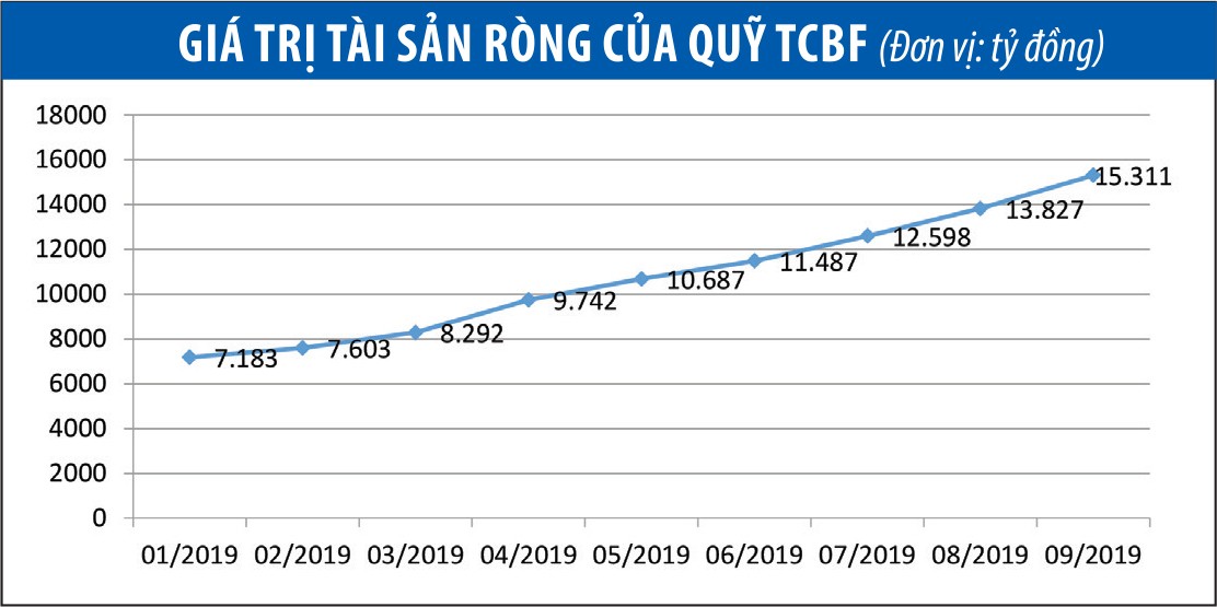 Bức tranh ngành quỹ thêm sáng ảnh 4