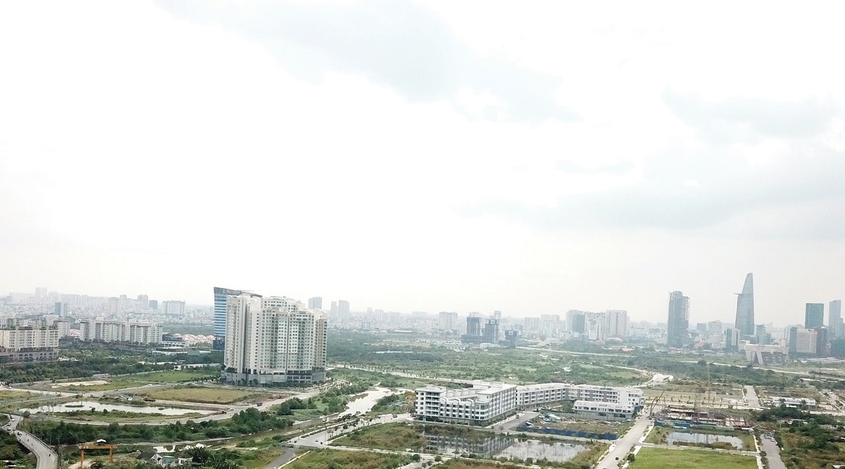 TP.HCM khởi động “quận hóa” các huyện ảnh 1