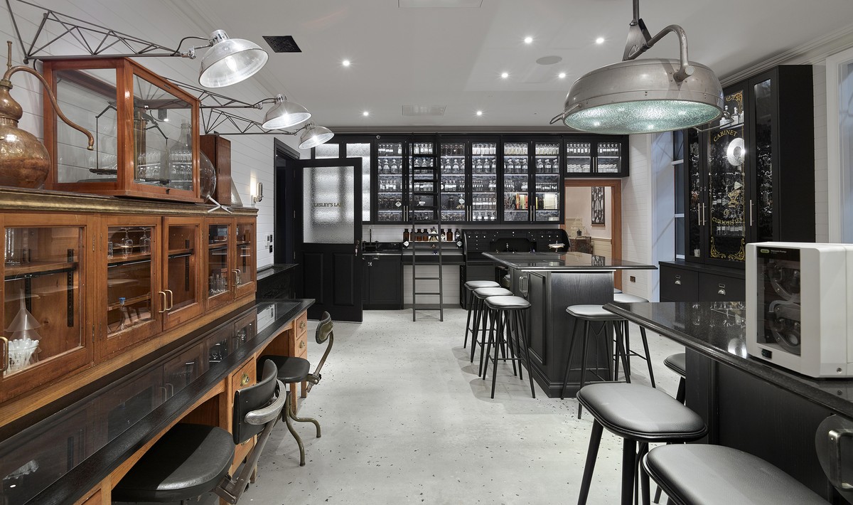 Nhà máy Hendrick’s Gin: Ngây ngất men say ảnh 6