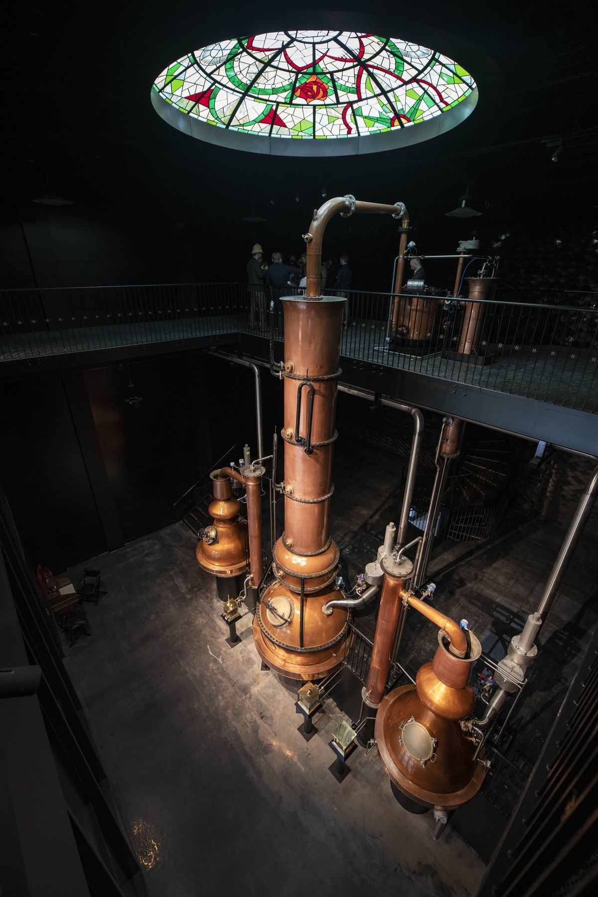 Nhà máy Hendrick’s Gin: Ngây ngất men say ảnh 7