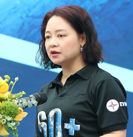 Bộ Công thương bổ nhiệm một loạt lãnh đạo, lần đầu tiên có nữ Chánh Văn phòng ảnh 3