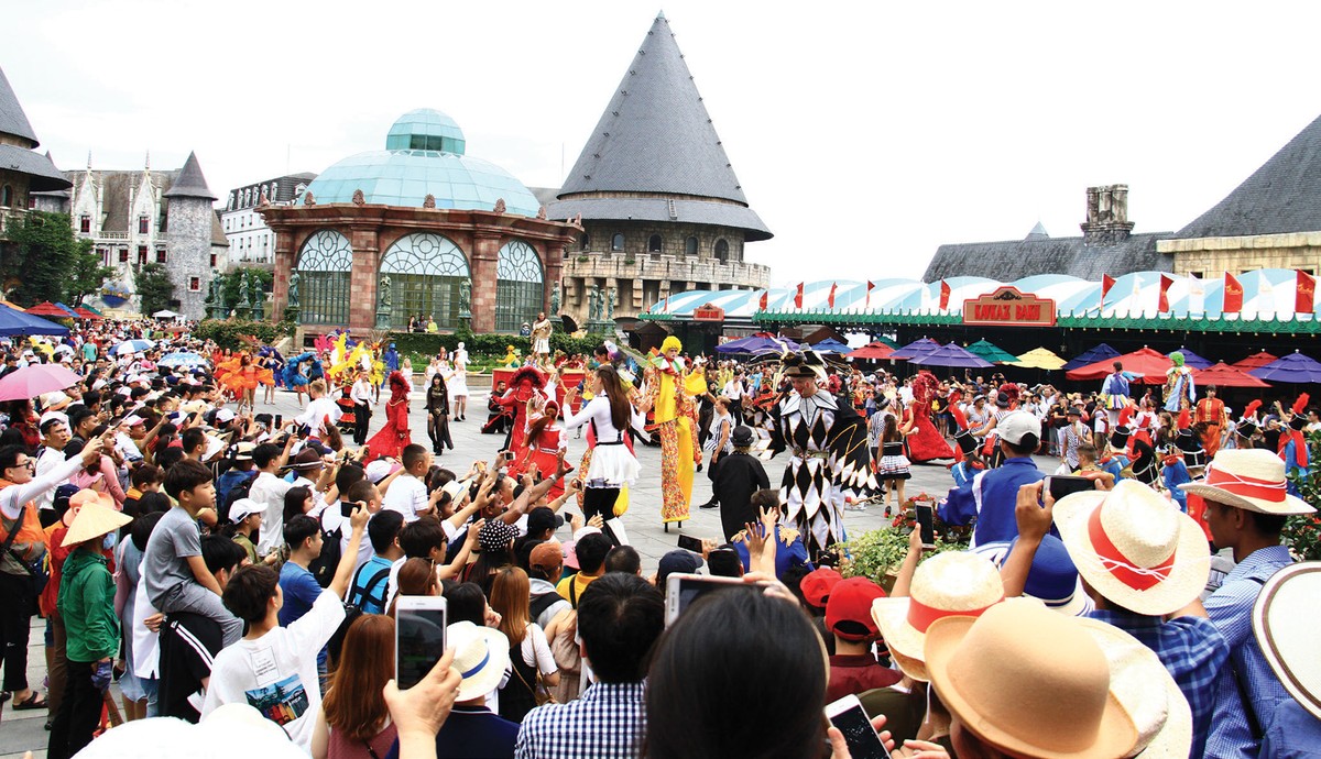 Bất động sản 2020, vẫn là câu chuyện chính sách và tín dụng ảnh 2