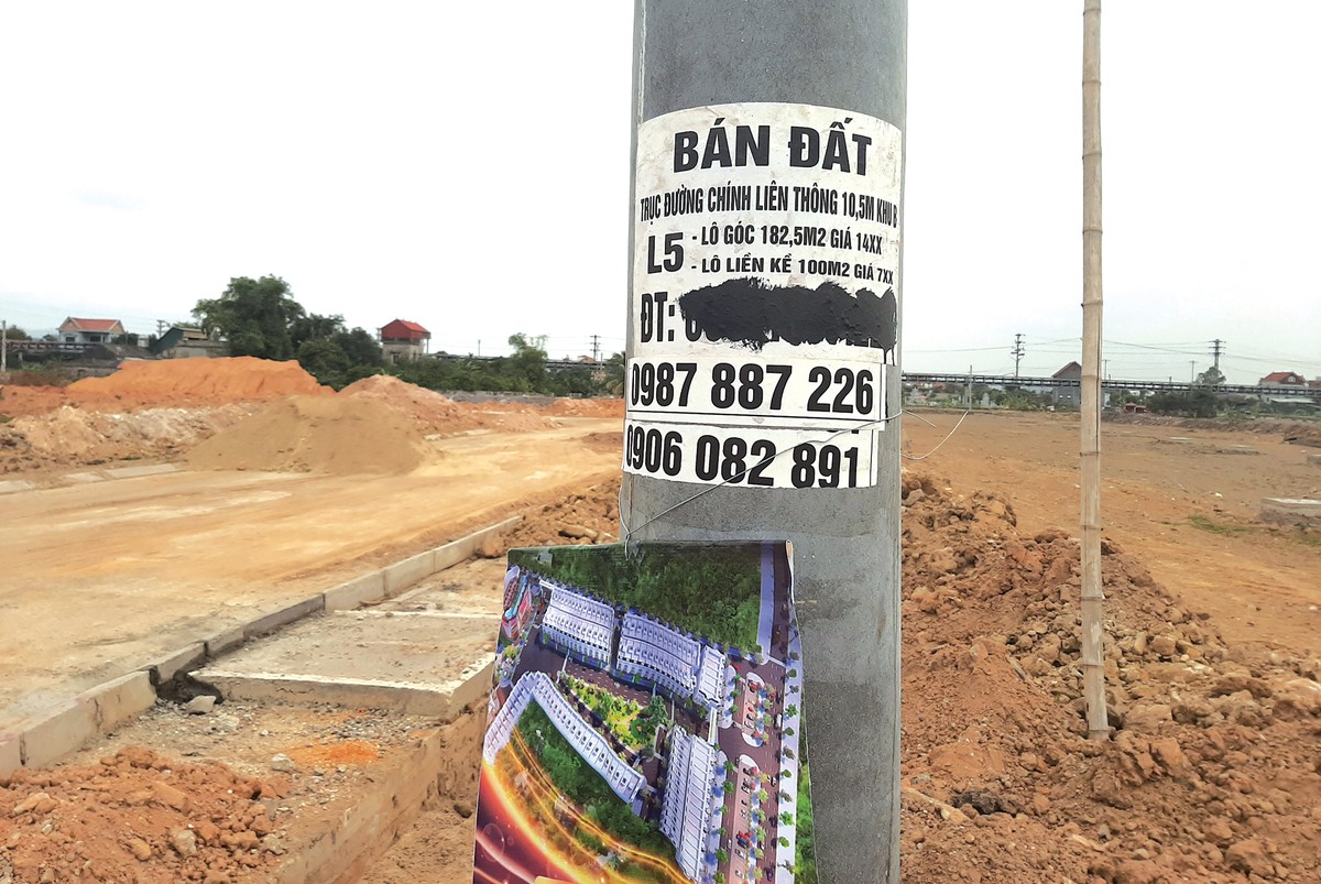 Bất động sản vùng ven vẫn là “canh bạc” hấp dẫn ảnh 1