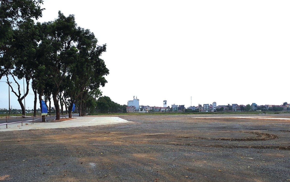 Địa ốc Đông Anh vẫn “bình thản” trước tin tốt ảnh 1