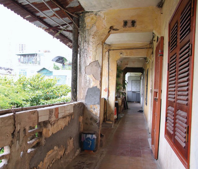 Hà Nội tìm cơ chế đặc biệt để cải tạo chung cư cũ ảnh 1