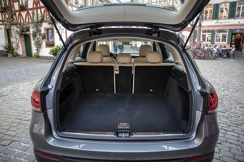 Mercedes-Benz GLC nâng cấp ra mắt thị trường Việt Nam ảnh 3