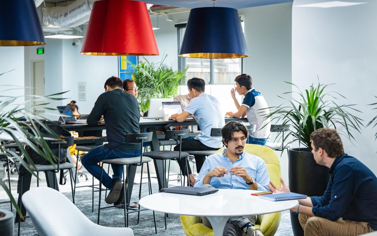 Thị trường Coworking Space Hà Nội chuẩn bị biến động mạnh khi có thêm lính mới ảnh 1
