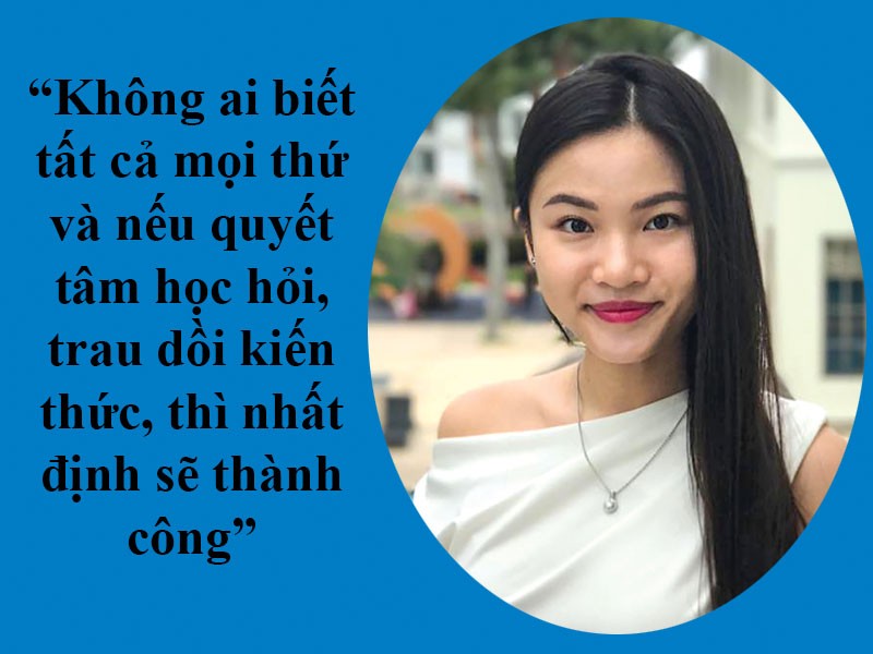 Nguyễn Hoàng Anh, đồng sáng lập, Giám đốc vận hành Abivin: Không có chìa khóa thần kỳ cho mọi thử thách ảnh 1