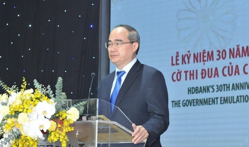 Bí thư thành ủy Nguyễn Thiện Nhân: HDBank hãy trở thành ngân hàng hạnh phúc ảnh 4
