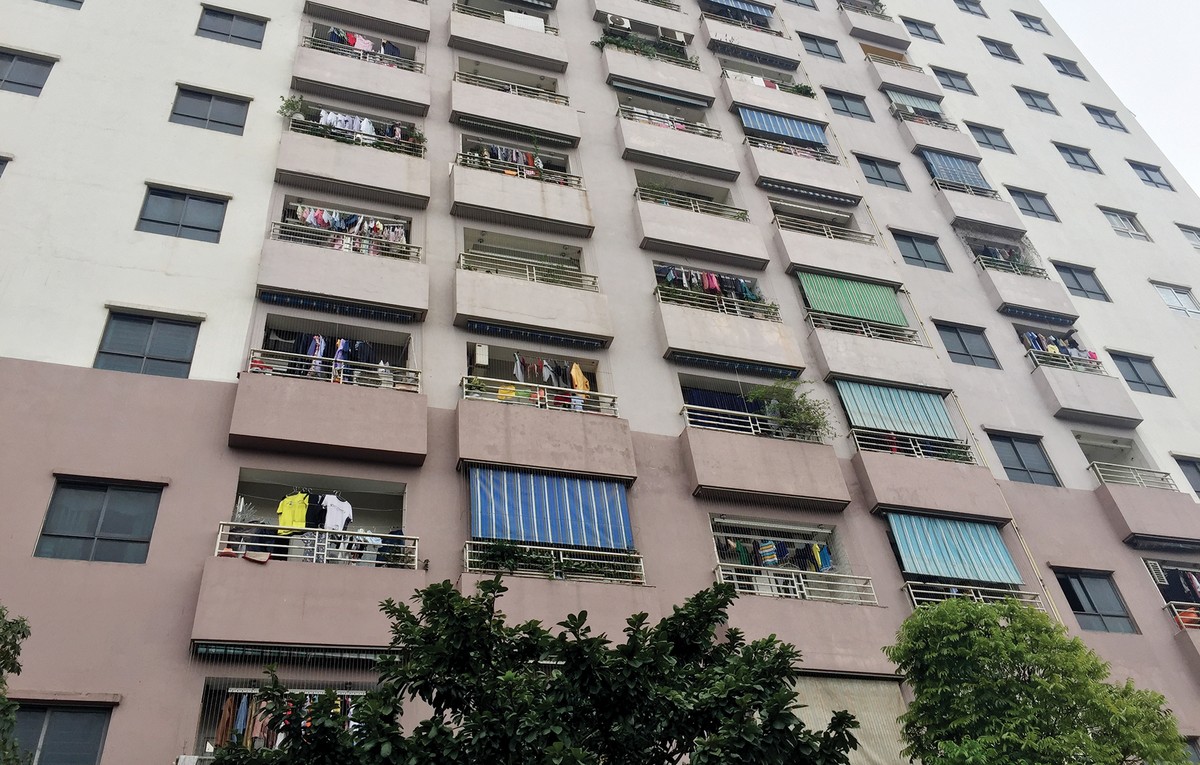 Bịt kẽ hở chủ đầu tư “vẽ” thêm tầng để trục lợi ảnh 1